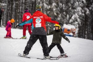 Wesoła Górka Szklarska Poręba - nauka jazdy na nartach